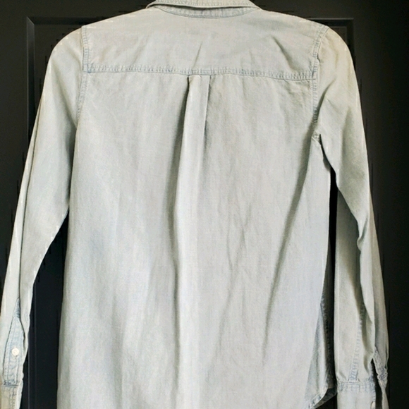 J Crew Button Down Shirt - Picture 3 of 9